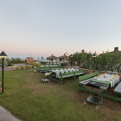 Megasaray Club Belek - Brazilian Restaurant A la Carte Brazilian Restaurant