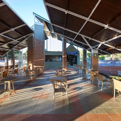 Megasaray Club Belek - Tennis Bar