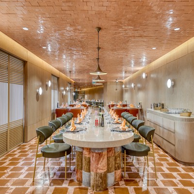 Megasaray Club Belek - El Porto Mexican Kitchen