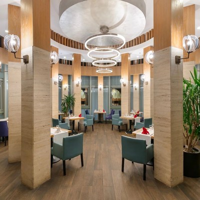 Megasaray Club Belek - Главный ресторан