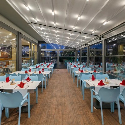 Megasaray Club Belek - Главный ресторан