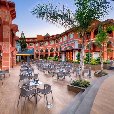 Megasaray Club Belek - Mega Bar