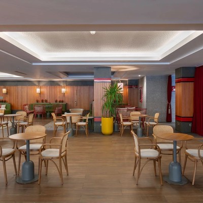 Megasaray Club Belek - Mega Bar