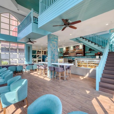 Megasaray Club Belek - Coffee House Patisserie