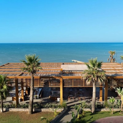 Megasaray Club Belek - AllatRa Bar