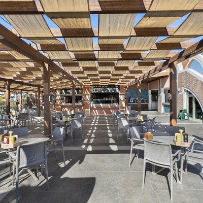 Megasaray Club Belek - Pool Food Court