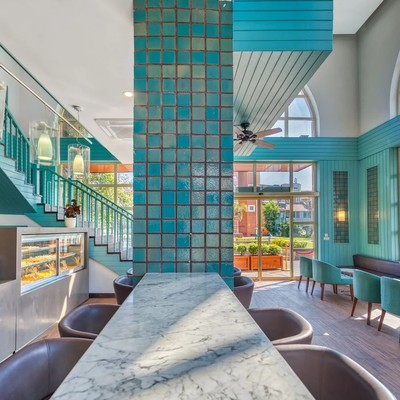 Megasaray Club Belek - Coffee House Patisserie