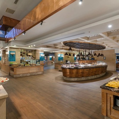 Megasaray Club Belek - Главный ресторан