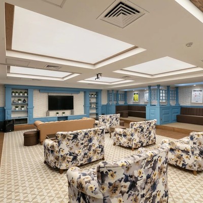 Megasaray Club Belek - Sports Bar