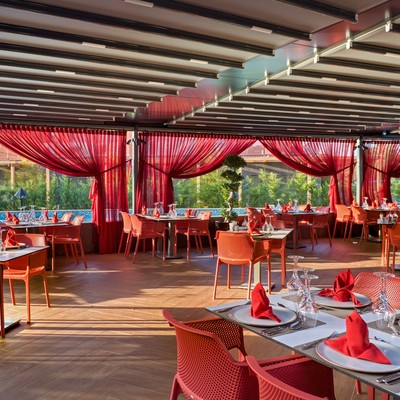 Megasaray Club Belek - Red Far East The Far Eastern Cuisine