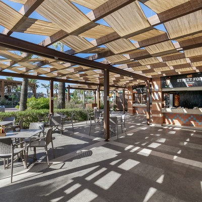 Megasaray Club Belek - Pool Food Court