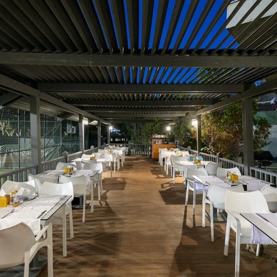 Megasaray Club Belek - Главный ресторан