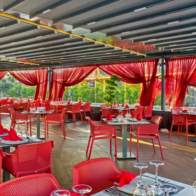 Megasaray Club Belek - Red Far East The Far Eastern Cuisine