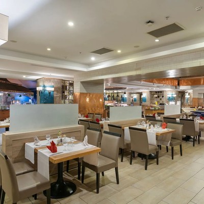 Megasaray Club Belek - Главный ресторан