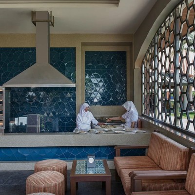 Megasaray Club Belek - Gözleme House
