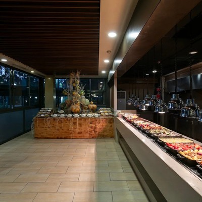 Megasaray Club Belek - Главный ресторан