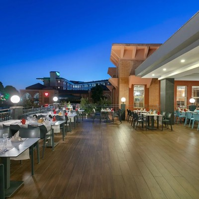 Megasaray Club Belek - Главный ресторан