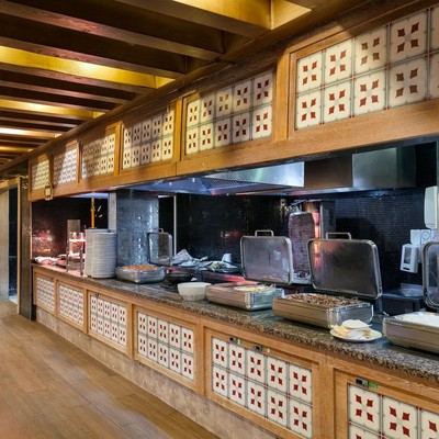 Megasaray Club Belek - Главный ресторан