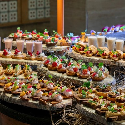 Megasaray Club Belek - Главный ресторан