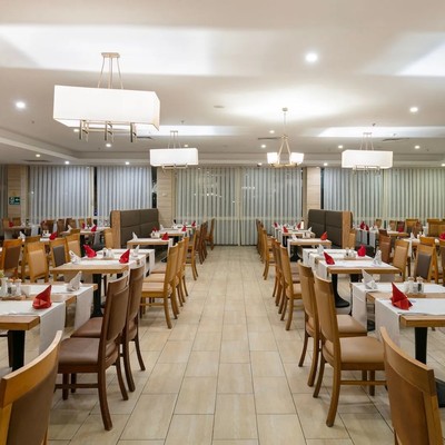 Megasaray Club Belek - Главный ресторан