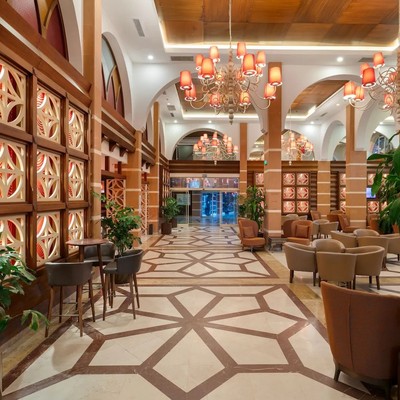 Megasaray Club Belek - Lobby Bar