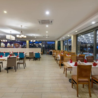 Megasaray Club Belek - Главный ресторан