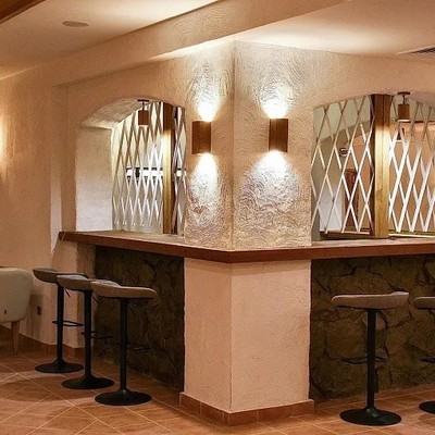 Отель Alean Select Pino - Lounge Bar