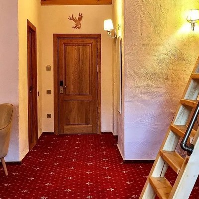 Отель Alean Select Pino - Family standart