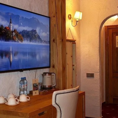 Отель Alean Select Pino - Family suite