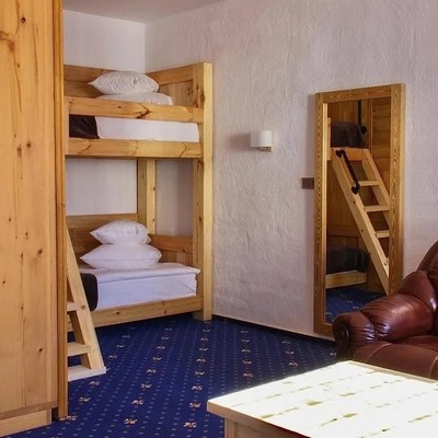 Отель Alean Select Pino - Family deluxe