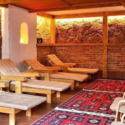 Отель Alean Select Pino - Сауны