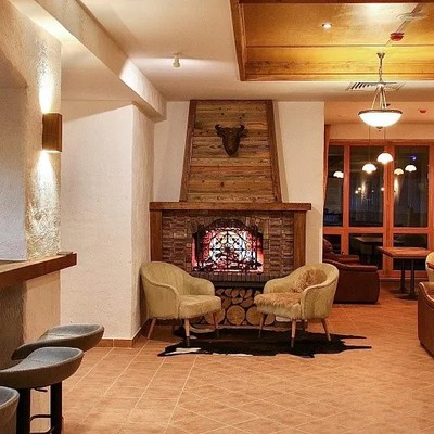 Отель Alean Select Pino - Lounge Bar