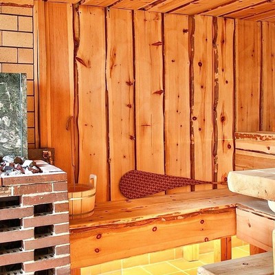 Отель Alean Select Pino - Сауны