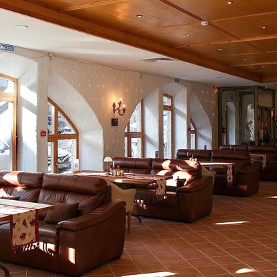 Отель Alean Select Pino - Ресторан a-la carte