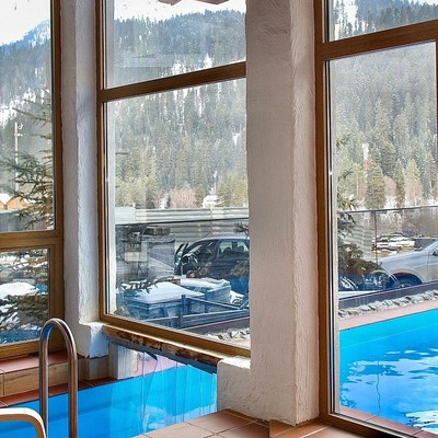 Отель Alean Select Pino - Бассейн