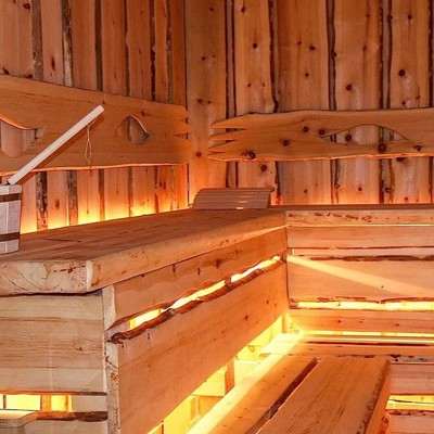 Отель Alean Select Pino - Сауны