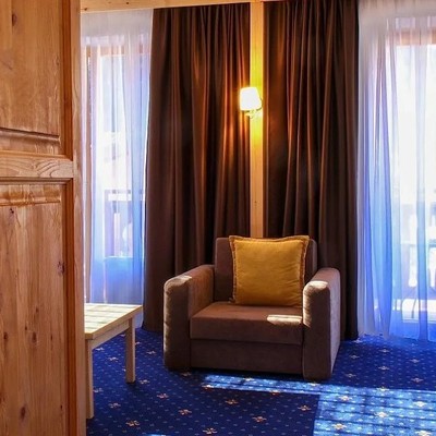 Отель Alean Select Pino - Family deluxe