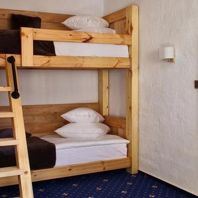 Отель Alean Select Pino - Family deluxe