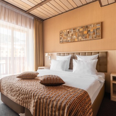 Отель Arkhyz Royal Resort & SPA - Deluxe