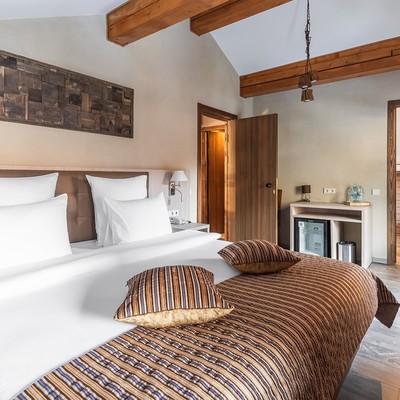 Отель Arkhyz Royal Resort & SPA - Шале