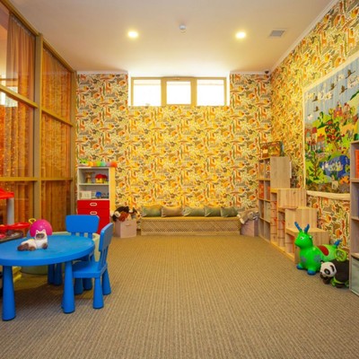 Отель Arkhyz Royal Resort & SPA - Услуги для детей