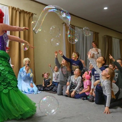 Отель Arkhyz Royal Resort & SPA - Анимация