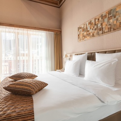 Отель Arkhyz Royal Resort & SPA - Royal Luxe