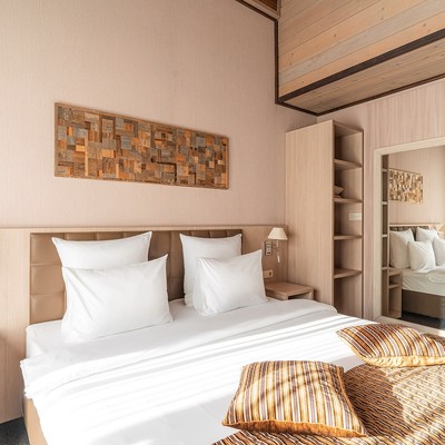 Отель Arkhyz Royal Resort & SPA - Royal Luxe