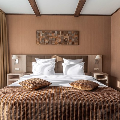Отель Arkhyz Royal Resort & SPA - Интерконнект