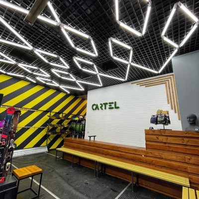 Отель Arkhyz Royal Resort & SPA - Пункт проката