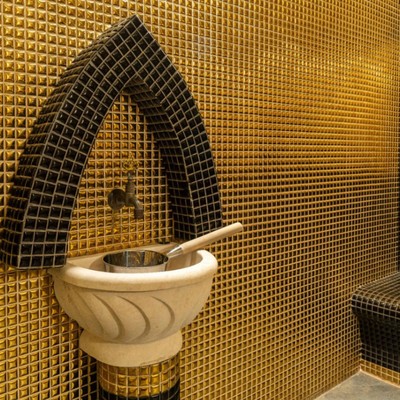 Отель Arkhyz Royal Resort & SPA - Хаммам