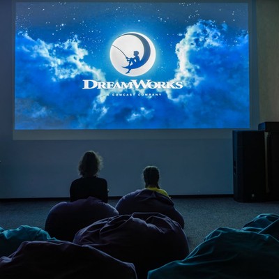 Отель Arkhyz Royal Resort & SPA - Кинозал