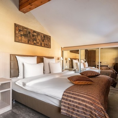 Отель Arkhyz Royal Resort & SPA - Шале