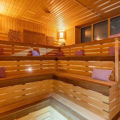 Отель Arkhyz Royal Resort & SPA - Арома-сауна